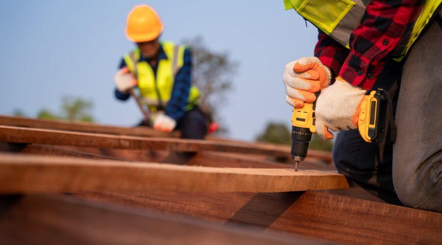 Local Siding Services in Noble, LA